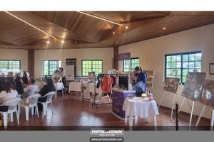 Encontro Regional das Mulheres Empreendedoras do Planalto Norte