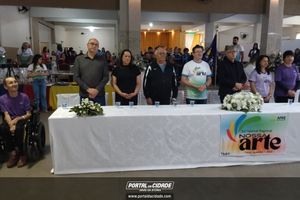 13&ordm; Festival Regional Nossa Arte