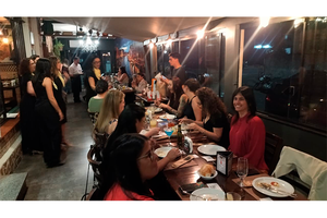 Boteco das Empreendedoras