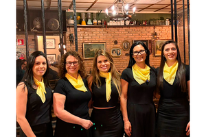 Boteco das Empreendedoras