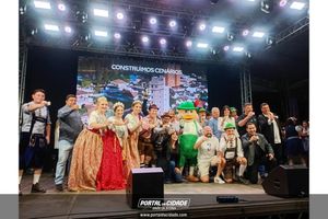 17&ordf; Festa do Steinhaeger e do Xixo - 2025