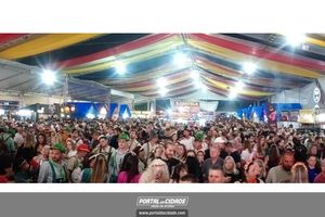 17&ordf; Festa do Steinhaeger e do Xixo - 2025