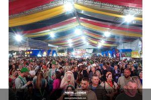 17&ordf; Festa do Steinhaeger e do Xixo - 2025
