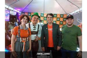 17&ordf; Festa do Steinhaeger e do Xixo - 2025