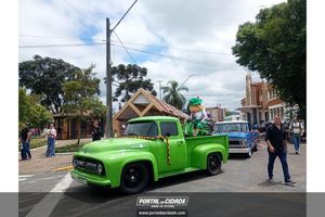 17&ordf; Festa do Steinhaeger e do Xixo - 2025