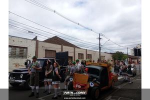 17&ordf; Festa do Steinhaeger e do Xixo - 2025