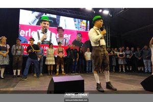 17&ordf; Festa do Steinhaeger e do Xixo - 2025