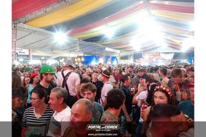 17&ordf; Festa do Steinhaeger e do Xixo - 2025