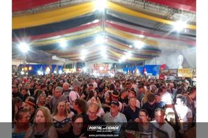 17&ordf; Festa do Steinhaeger e do Xixo - 2025