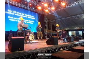 17&ordf; Festa do Steinhaeger e do Xixo - 2025
