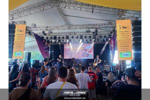 17&ordf; Festa do Steinhaeger e do Xixo - 2025