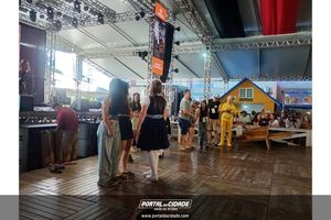 17&ordf; Festa do Steinhaeger e do Xixo - 2025