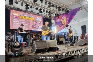 17&ordf; Festa do Steinhaeger e do Xixo - 2025