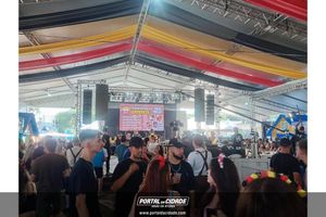 17&ordf; Festa do Steinhaeger e do Xixo - 2025