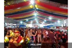 17&ordf; Festa do Steinhaeger e do Xixo - 2025
