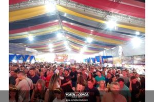17&ordf; Festa do Steinhaeger e do Xixo - 2025