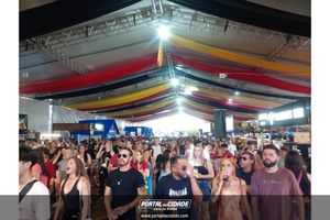 17&ordf; Festa do Steinhaeger e do Xixo - 2025