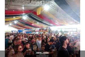 17&ordf; Festa do Steinhaeger e do Xixo - 2025