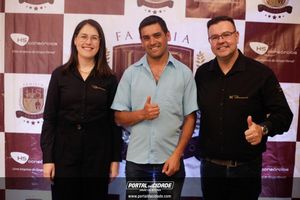 Anivers&aacute;rio Marques Cons&oacute;rcios 