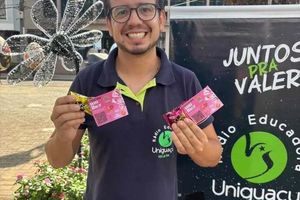 A&ccedil;&atilde;o "M&ecirc;s da Mulher" Unigua&ccedil;u FM