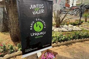 A&ccedil;&atilde;o "M&ecirc;s da Mulher" Unigua&ccedil;u FM
