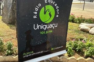 A&ccedil;&atilde;o "M&ecirc;s da Mulher" Unigua&ccedil;u FM