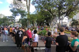Anivers&aacute;rio 136 anos Uni&atilde;o da Vit&oacute;ria