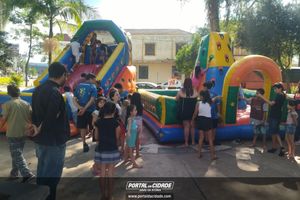 Anivers&aacute;rio 136 anos Uni&atilde;o da Vit&oacute;ria