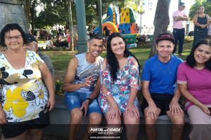 Anivers&aacute;rio 136 anos Uni&atilde;o da Vit&oacute;ria