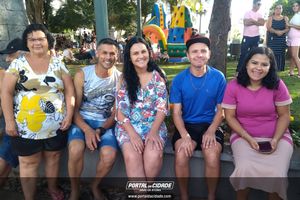 Anivers&aacute;rio 136 anos Uni&atilde;o da Vit&oacute;ria