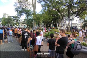 Anivers&aacute;rio 136 anos Uni&atilde;o da Vit&oacute;ria