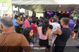 Anivers&aacute;rio 136 anos Uni&atilde;o da Vit&oacute;ria