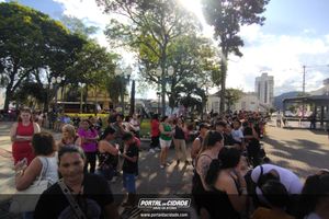 Anivers&aacute;rio 136 anos Uni&atilde;o da Vit&oacute;ria