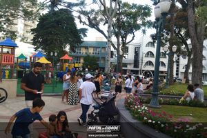 Anivers&aacute;rio 136 anos Uni&atilde;o da Vit&oacute;ria