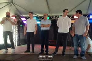 Anivers&aacute;rio 136 anos Uni&atilde;o da Vit&oacute;ria