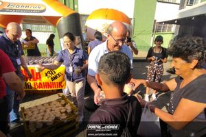 Anivers&aacute;rio 136 anos Uni&atilde;o da Vit&oacute;ria