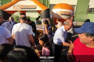 Anivers&aacute;rio 136 anos Uni&atilde;o da Vit&oacute;ria
