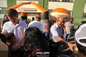 Anivers&aacute;rio 136 anos Uni&atilde;o da Vit&oacute;ria