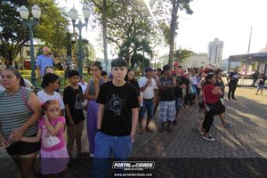 Anivers&aacute;rio 136 anos Uni&atilde;o da Vit&oacute;ria