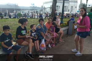 Anivers&aacute;rio 136 anos Uni&atilde;o da Vit&oacute;ria