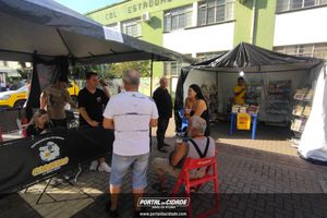 Anivers&aacute;rio 136 anos Uni&atilde;o da Vit&oacute;ria