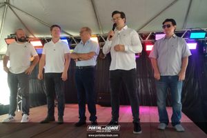 Anivers&aacute;rio 136 anos Uni&atilde;o da Vit&oacute;ria