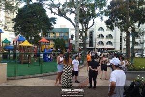 Anivers&aacute;rio 136 anos Uni&atilde;o da Vit&oacute;ria