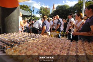 Anivers&aacute;rio 136 anos Uni&atilde;o da Vit&oacute;ria
