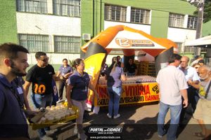 Anivers&aacute;rio 136 anos Uni&atilde;o da Vit&oacute;ria