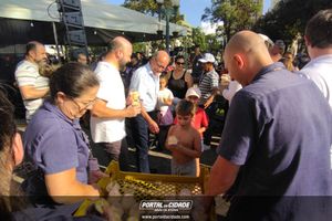 Anivers&aacute;rio 136 anos Uni&atilde;o da Vit&oacute;ria