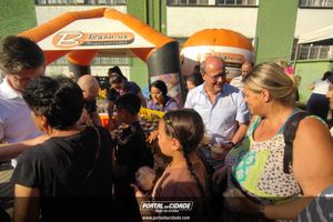 Anivers&aacute;rio 136 anos Uni&atilde;o da Vit&oacute;ria