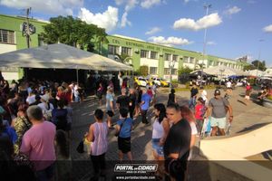 Anivers&aacute;rio 136 anos Uni&atilde;o da Vit&oacute;ria