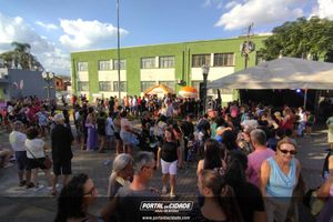 Anivers&aacute;rio 136 anos Uni&atilde;o da Vit&oacute;ria