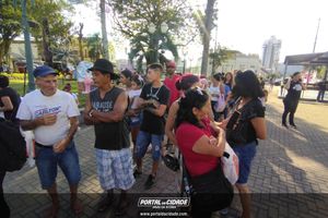 Anivers&aacute;rio 136 anos Uni&atilde;o da Vit&oacute;ria